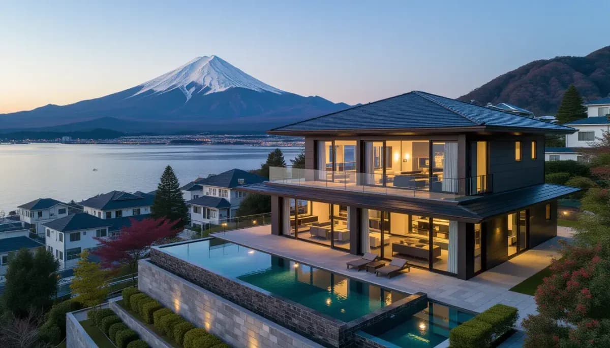Ashiya and Nishinomiya: Luxury Property Near Kobe