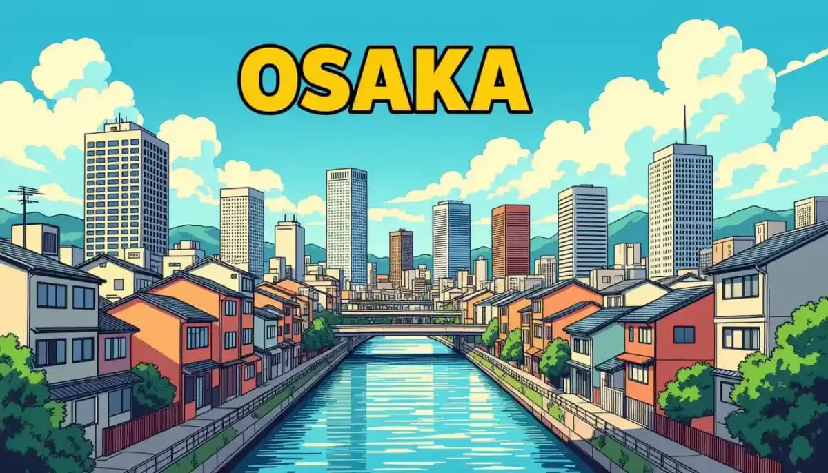 Best Neighborhoods in Osaka for Foreign Property Buyers