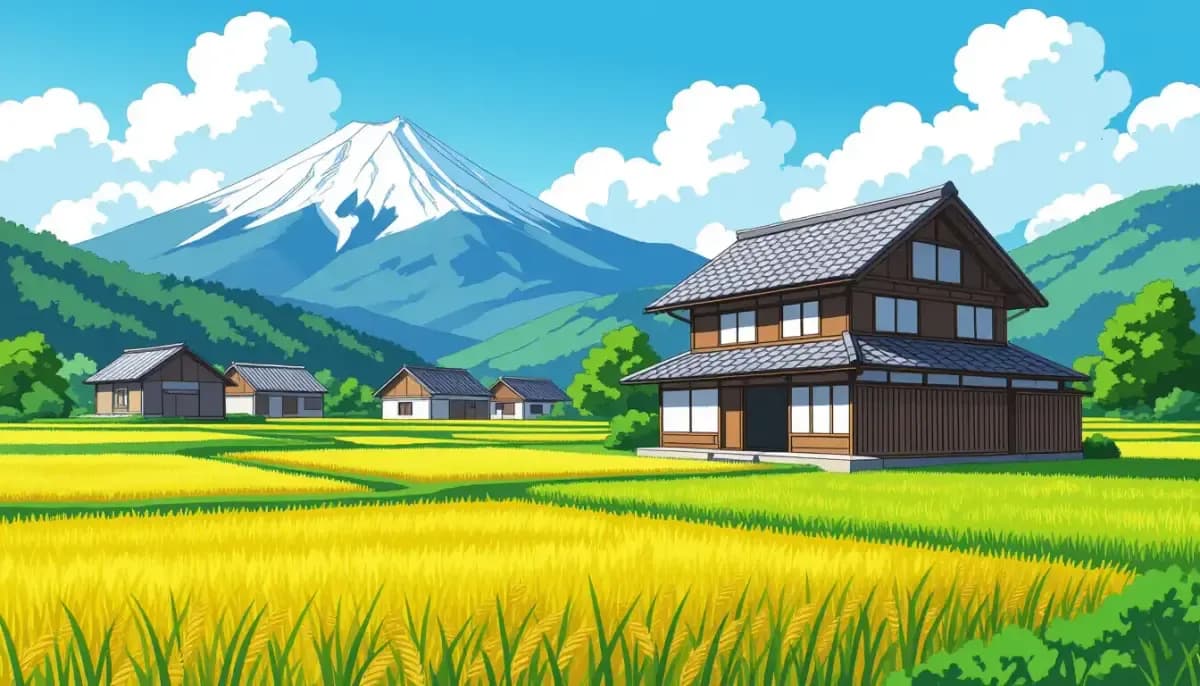 Best Rural Prefectures in Japan for Foreign Buyers
