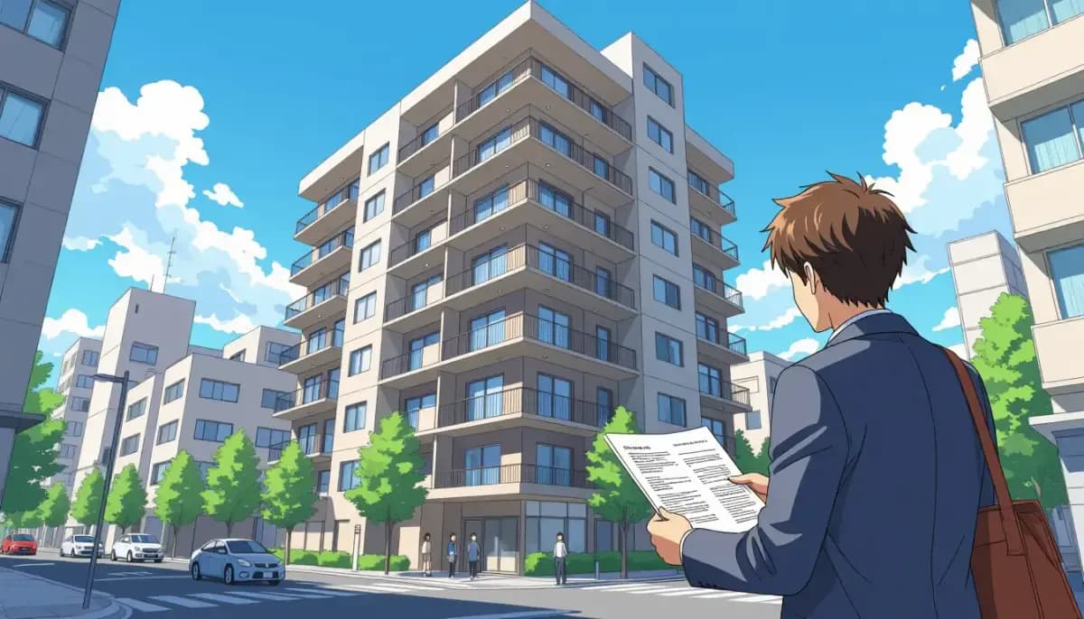 Buying a Condominium (Mansion) in Japan as a Foreigner