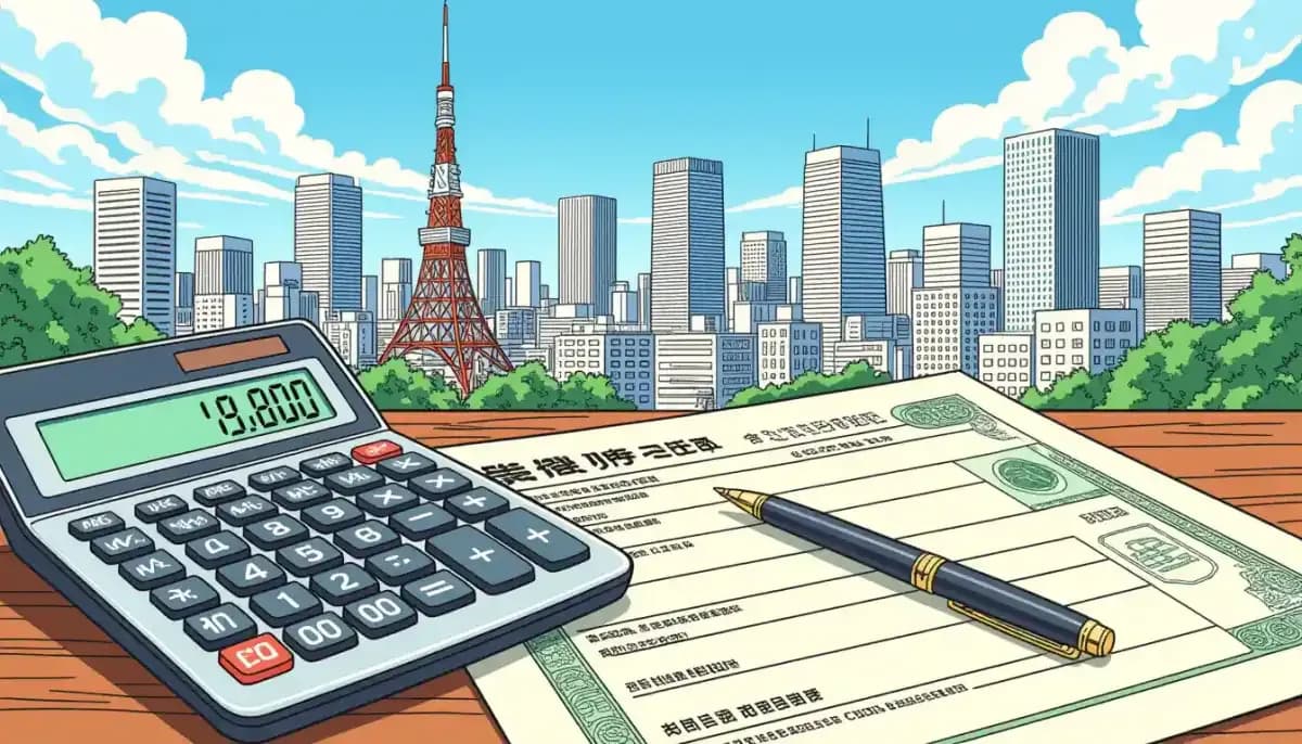 Capital Gains Tax on Property Sales in Japan for Foreigners