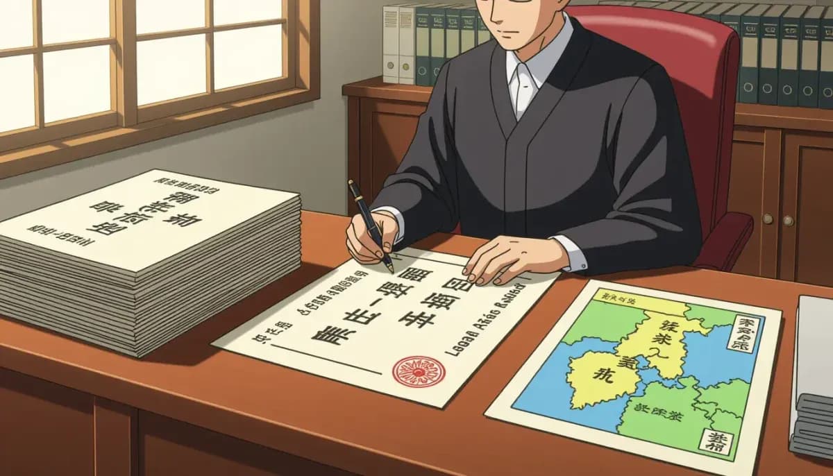 How to Check for Liens and Encumbrances on Japan Property