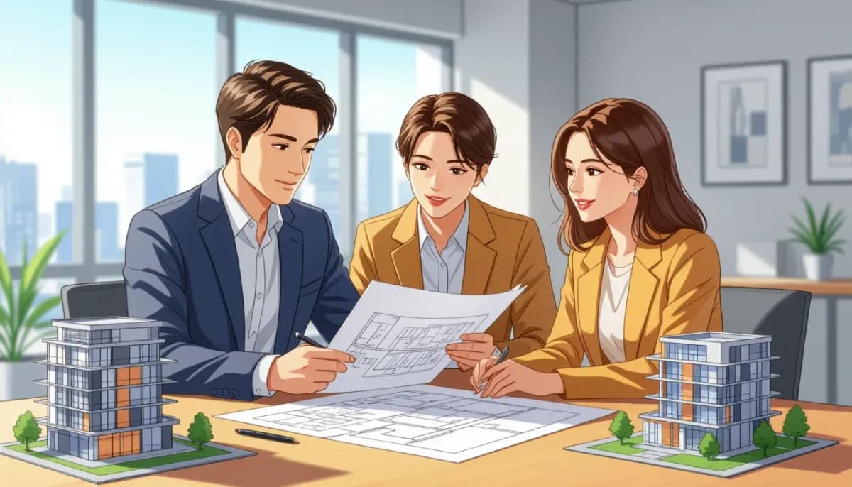 How to Choose a Developer for New Construction in Japan