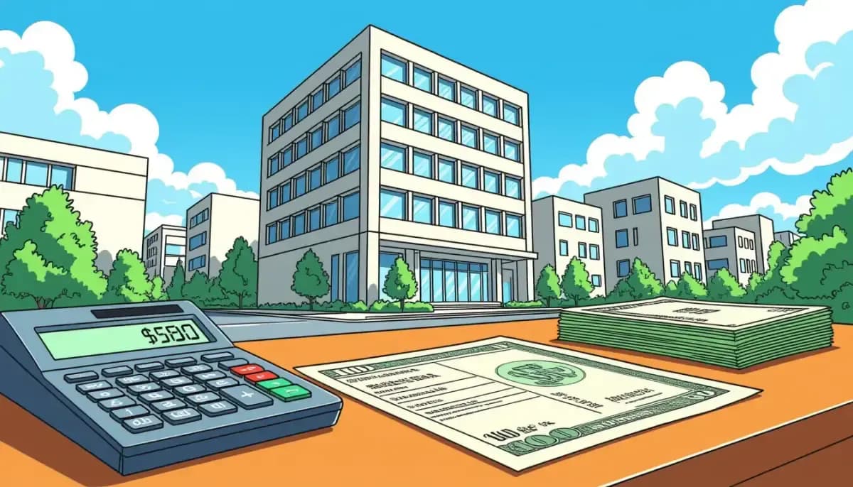 Commercial Property Tax Differences in Japan