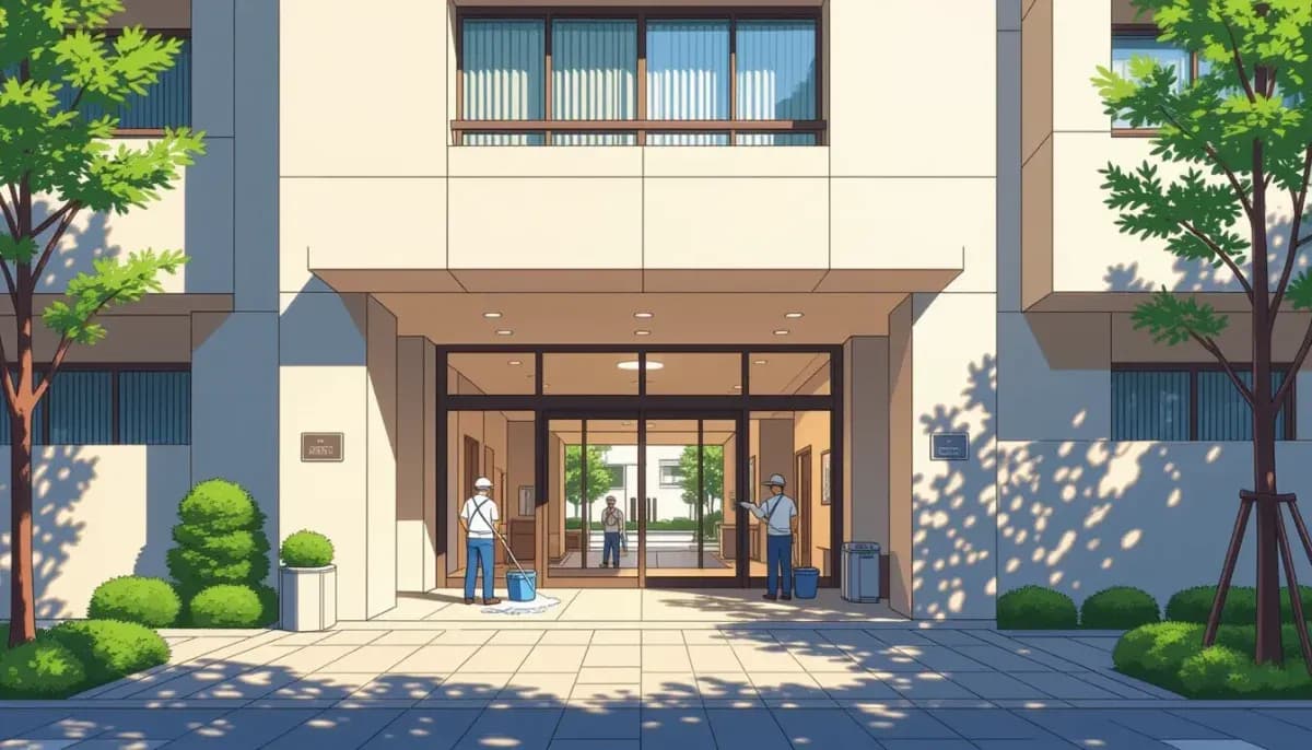 Understanding Condo Maintenance Fees (Kanri Hi) in Japan