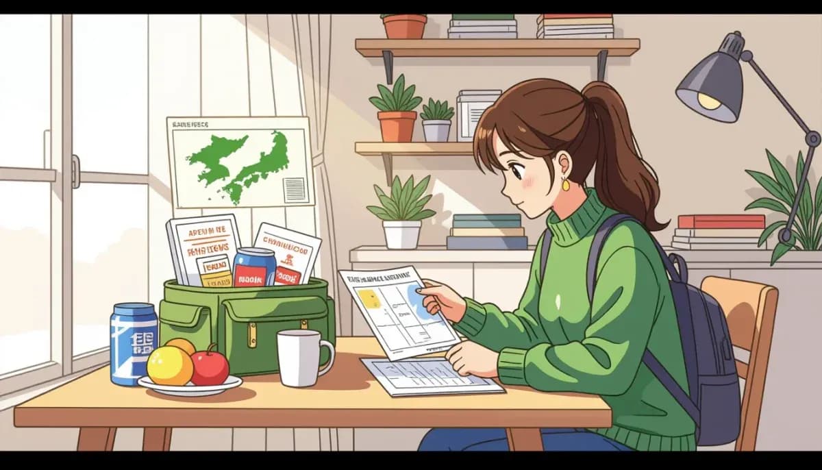 Creating a Disaster Evacuation Plan for Your Japan Home