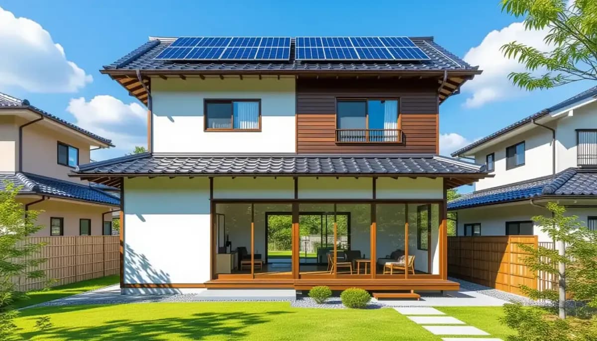 Energy Efficiency Renovation Upgrades for Japan Homes
