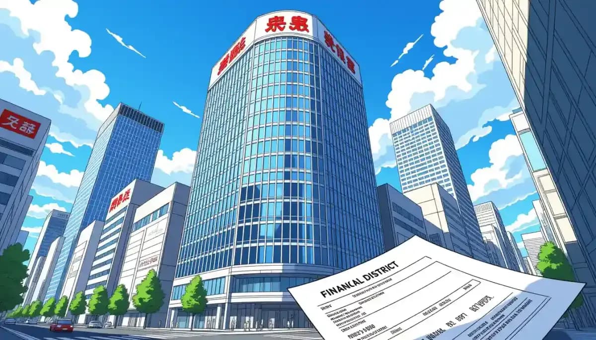 Financing Options for Commercial Property in Japan