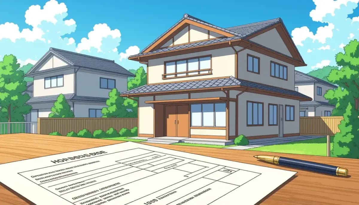 Flat 35 Housing Loan in Japan Explained for Foreign Buyers