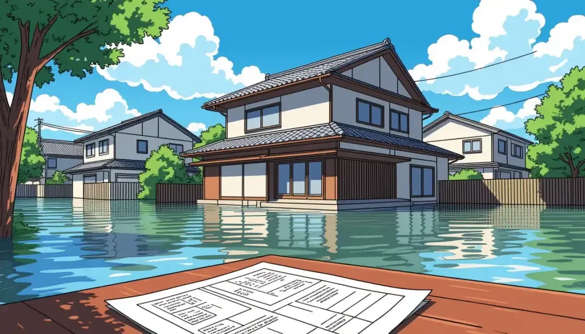Flood Insurance Coverage Options for Japan Property Owners