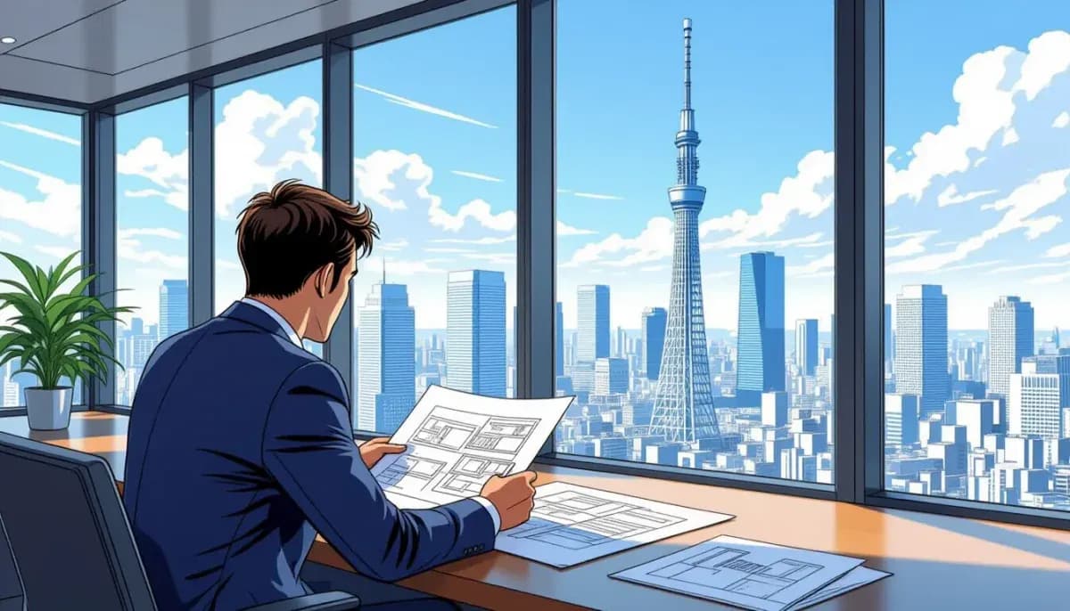 Foreign Investor Guide to Commercial Property in Japan