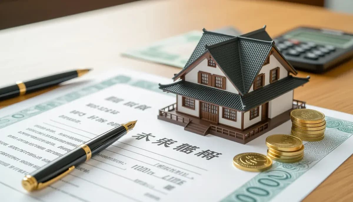 Gift Tax on Property Transfers in Japan Explained