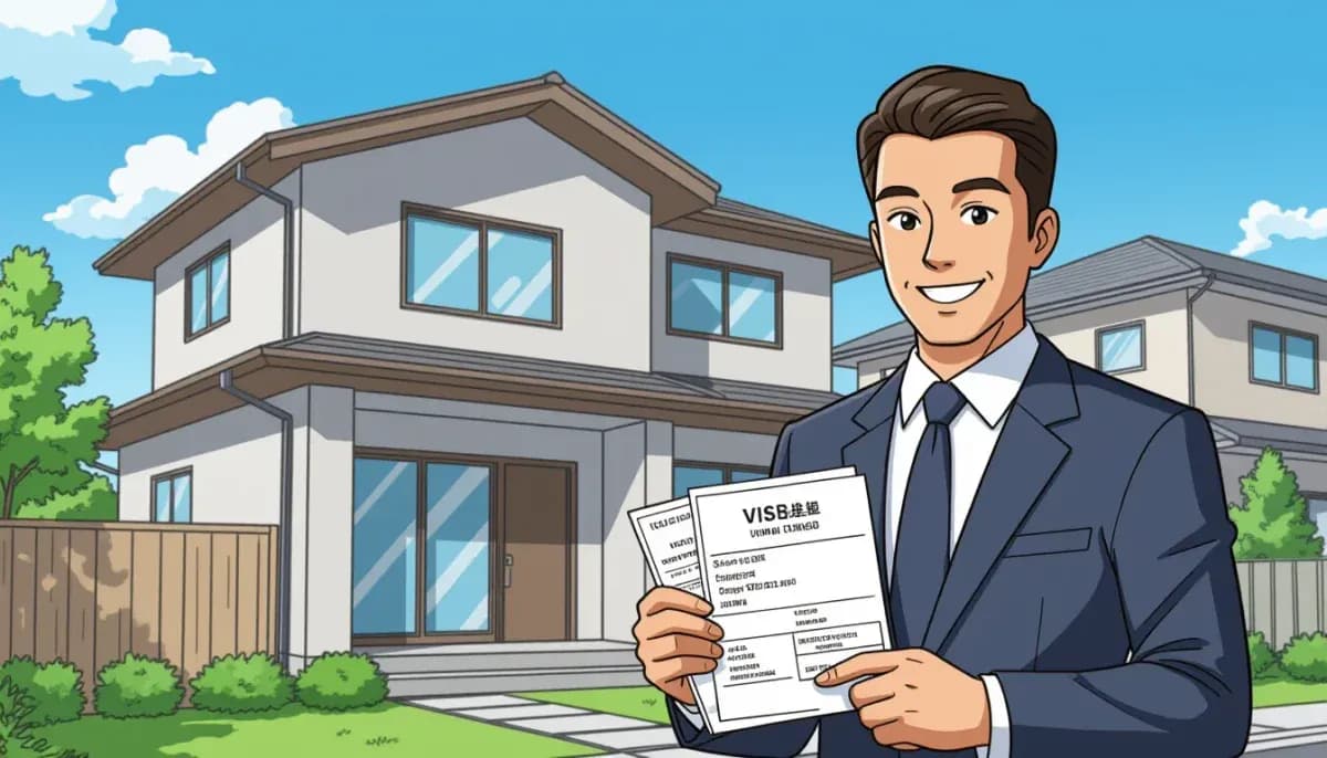 Highly Skilled Professional Visa and Japan Property Purchase