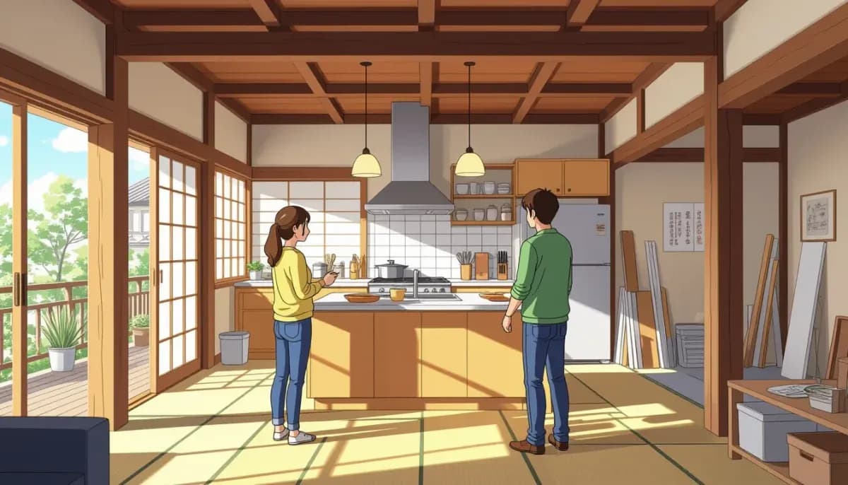 Home Renovation and Remodeling in Japan for Foreign Owners