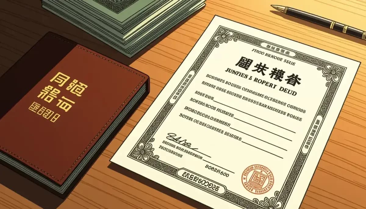 Inheritance Tax on Japan Property for Foreign Nationals