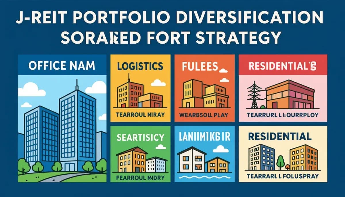 Building a J-REIT Portfolio: Diversification Strategy Guide