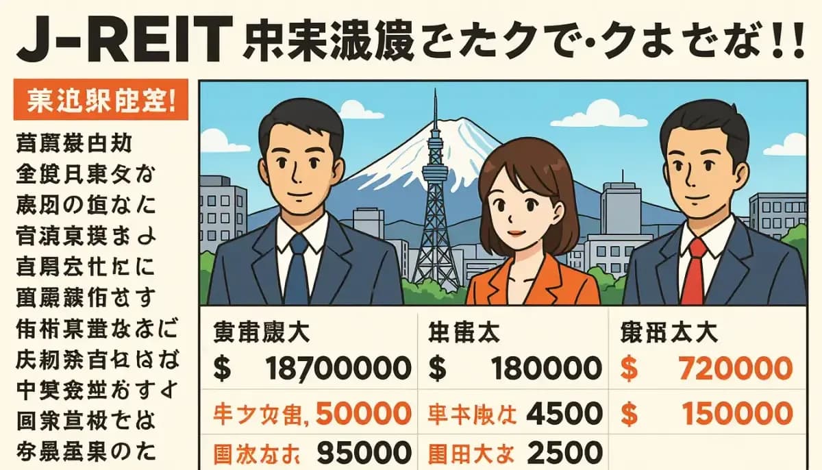 J-REIT Tax Implications for Foreign Investors