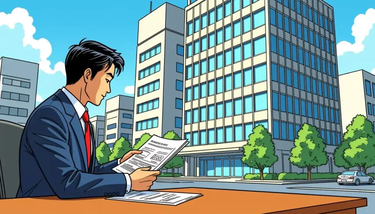 Japan Business Manager Visa for Real Estate Activities