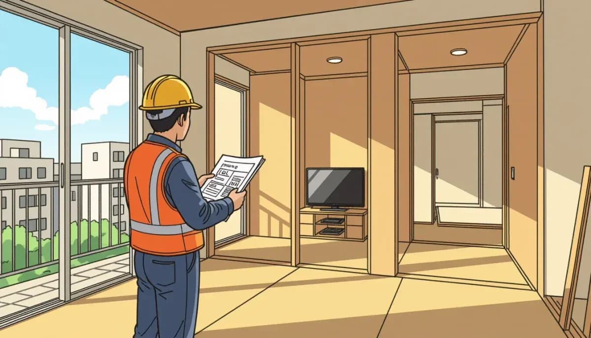 Japan Condo Building Inspection: What to Check Before Buying