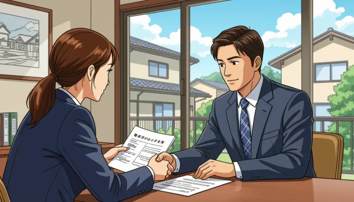 Japan Home Buying Process Overview for Foreign Buyers