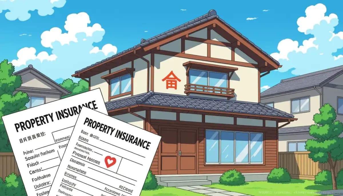 Japan Property Insurance Premium Costs and Comparison