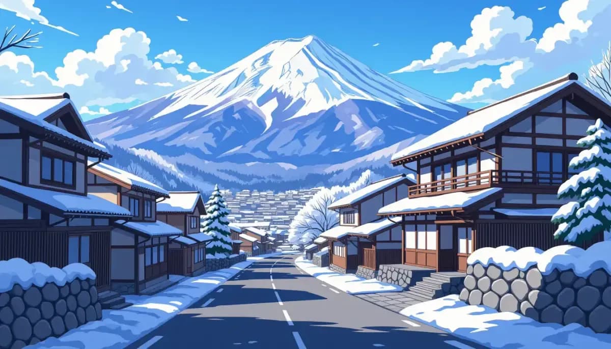 Mountain Properties in Japan: A Guide for Foreign Buyers