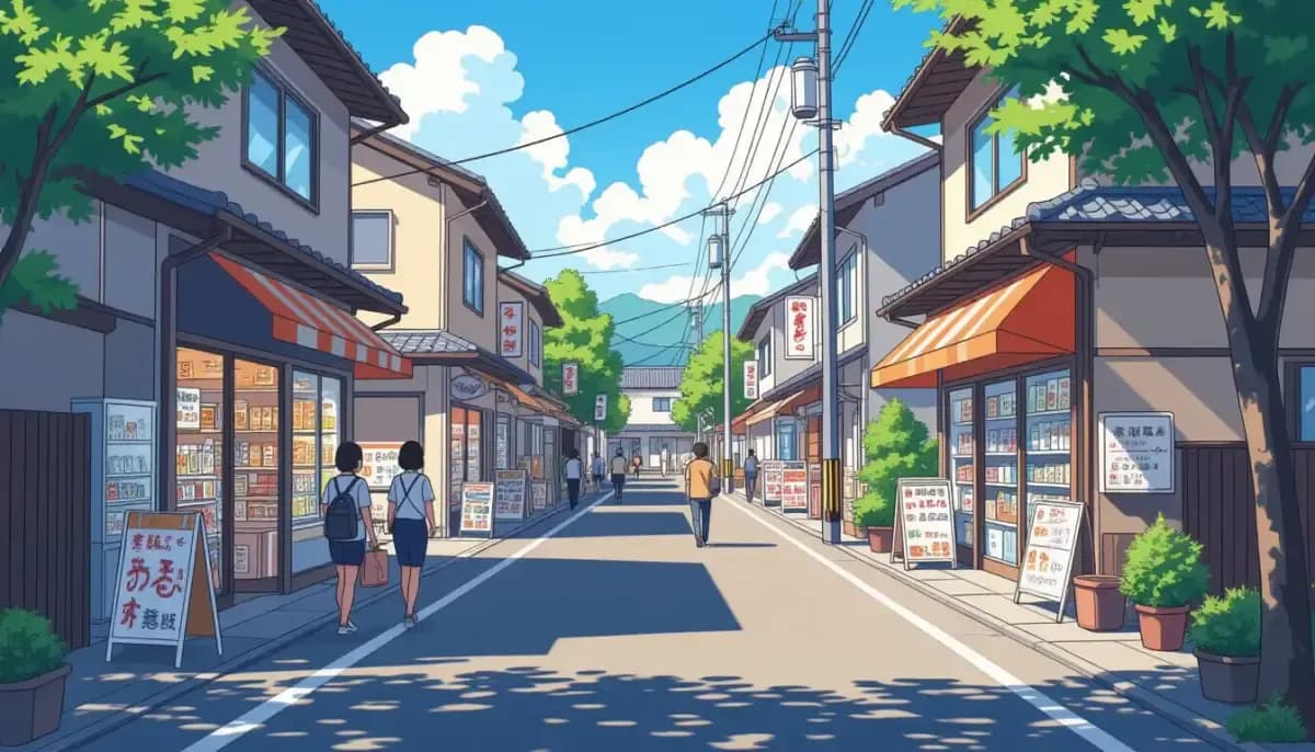 Japan Neighborhood Walkability and Livability Scoring Guide