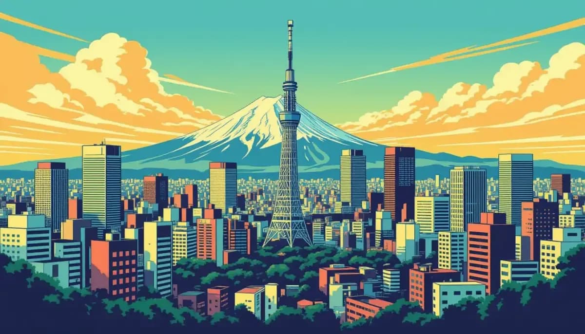 Japan Property Capital Appreciation Potential by Area