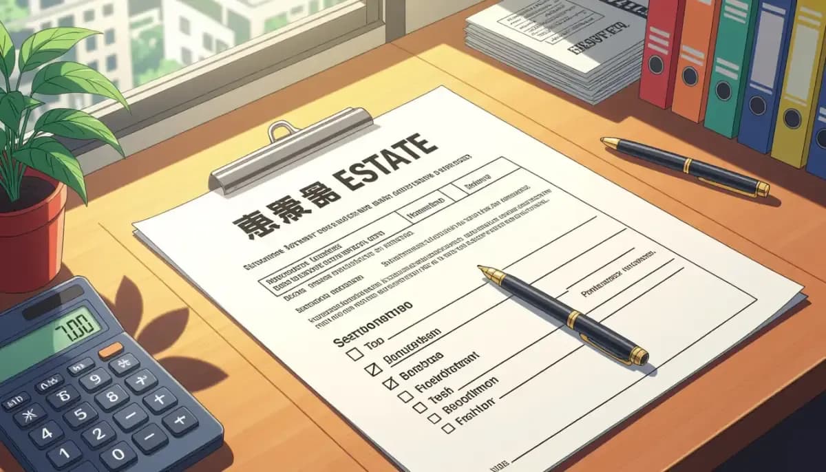 Japan Property Due Diligence Checklist for Investors