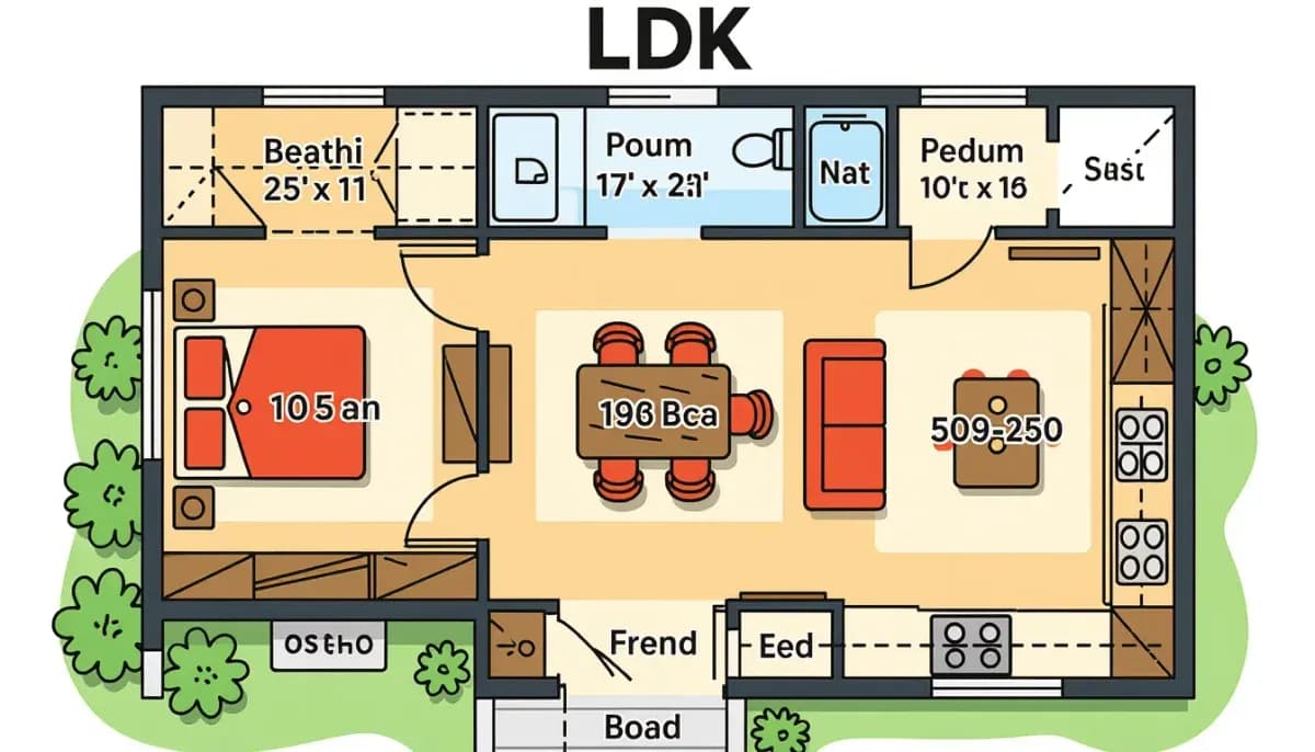 How to Read Japan Property Floor Plans: A Visual Guide