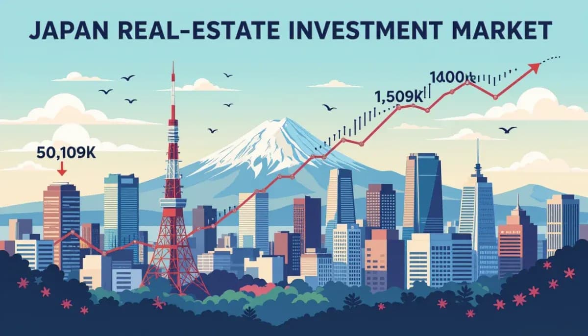 Japan Property Market Cycles: When to Buy and Sell