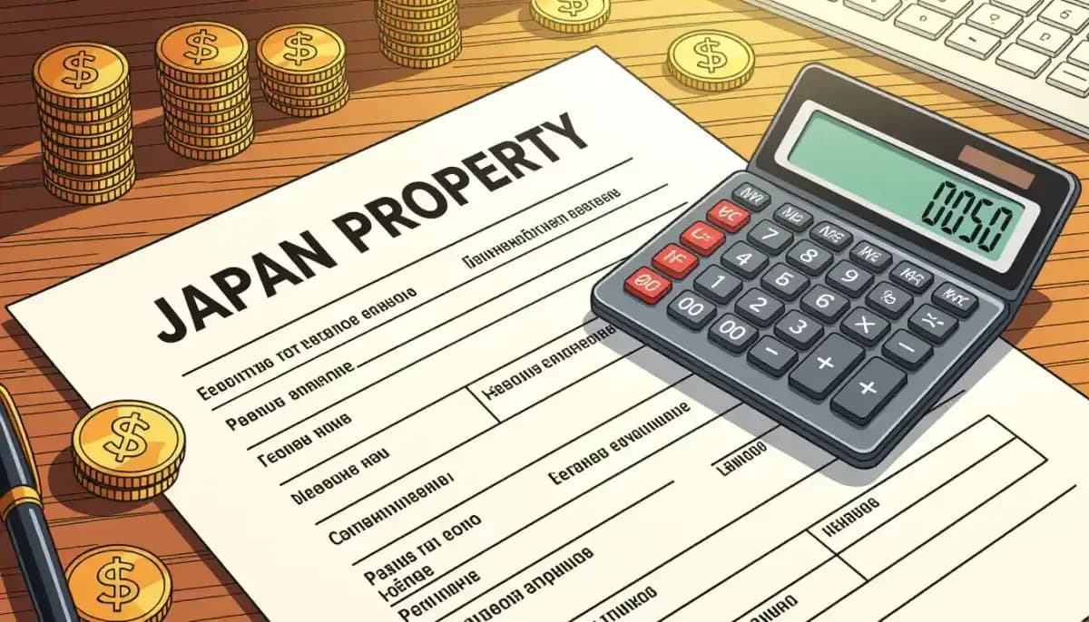 How Japan Property Tax Assessment Values Are Calculated