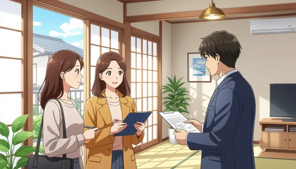 Japan Property Viewing Tips for Foreign Buyers