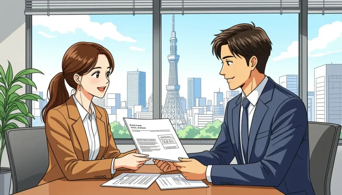 Japan Real Estate Agent Duties and Legal Obligations