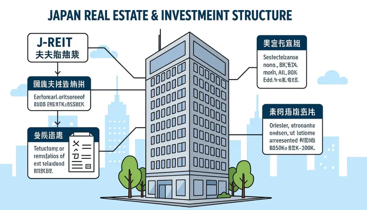 Japan Real Estate Securitization Explained for Investors