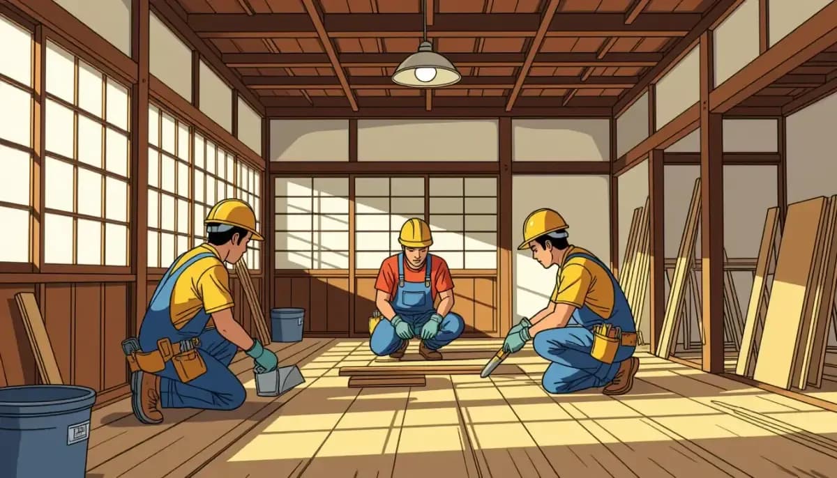 Japan Renovation Timeline: How Long Do Projects Take?