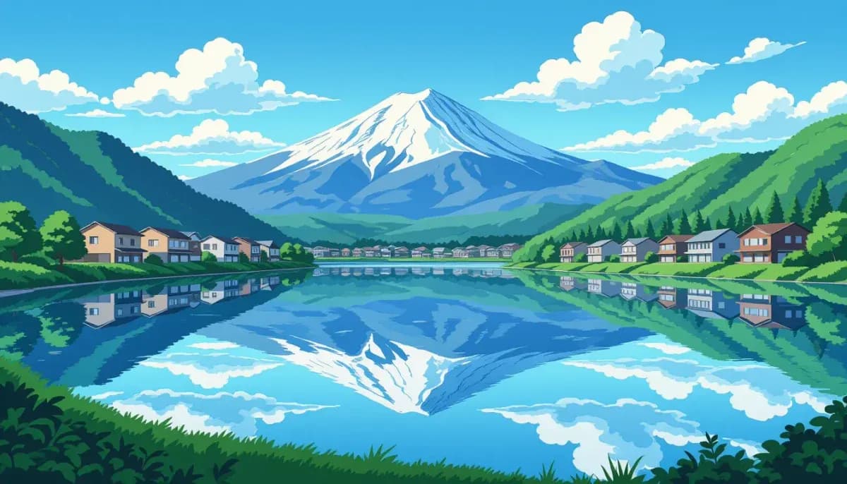 Riverside and Lakeside Properties in Japan for Foreigners