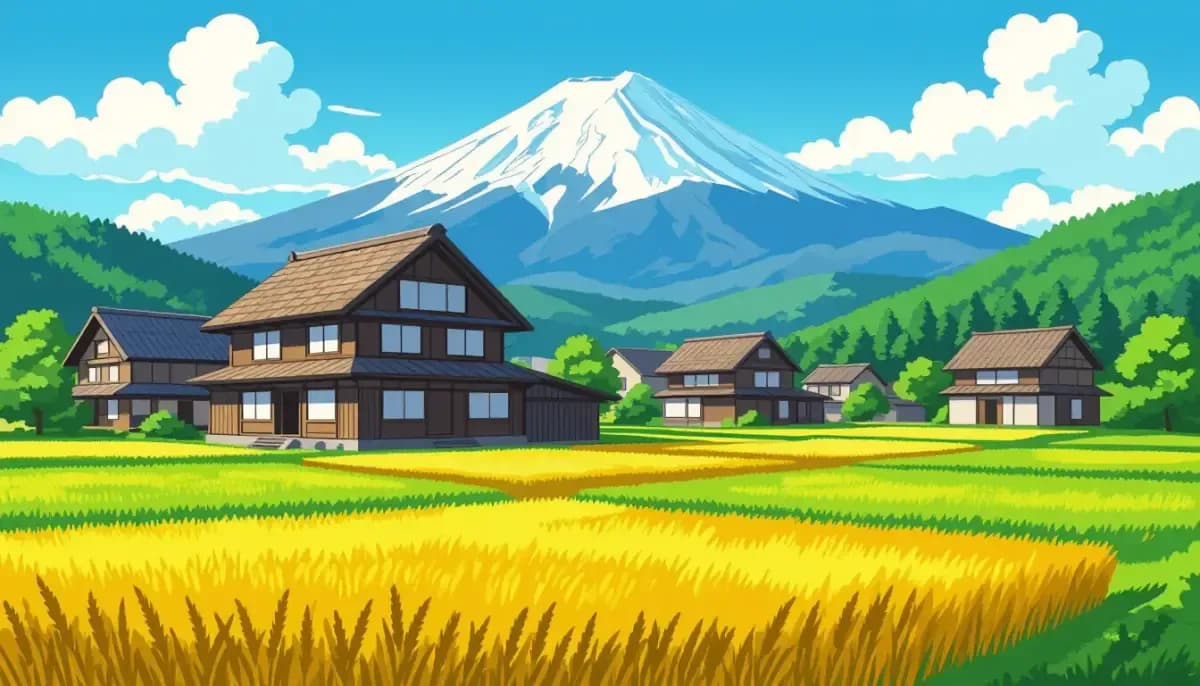 Japan Rural Property Prices by Prefecture: Comparison Guide