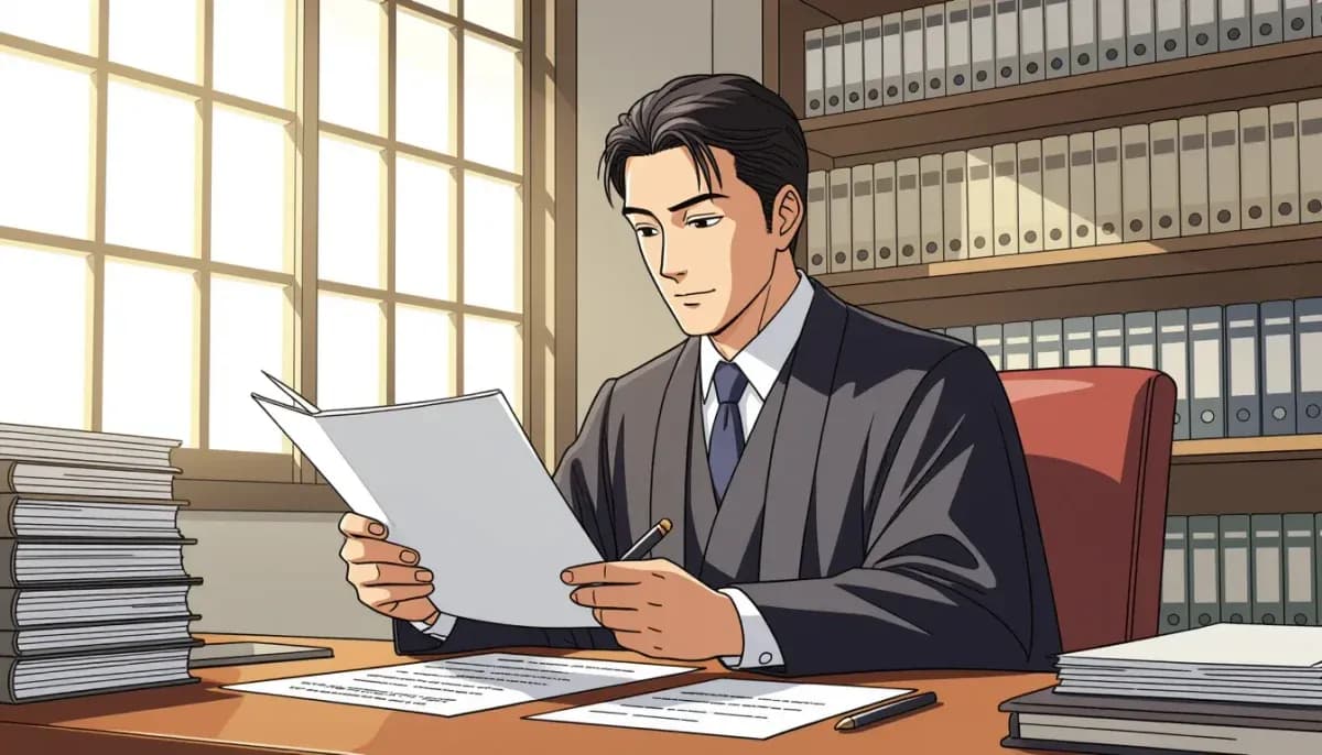 Role of the Judicial Scrivener in Japan Property Transactions