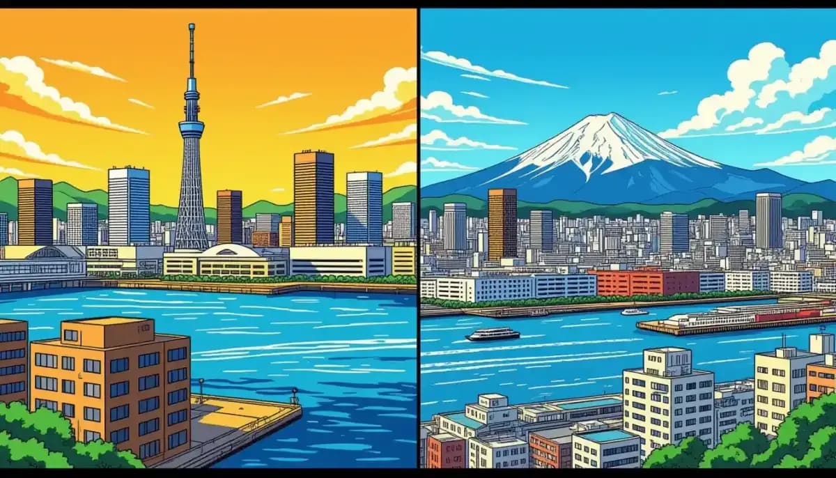 Kobe vs Osaka Property Comparison for Foreign Buyers