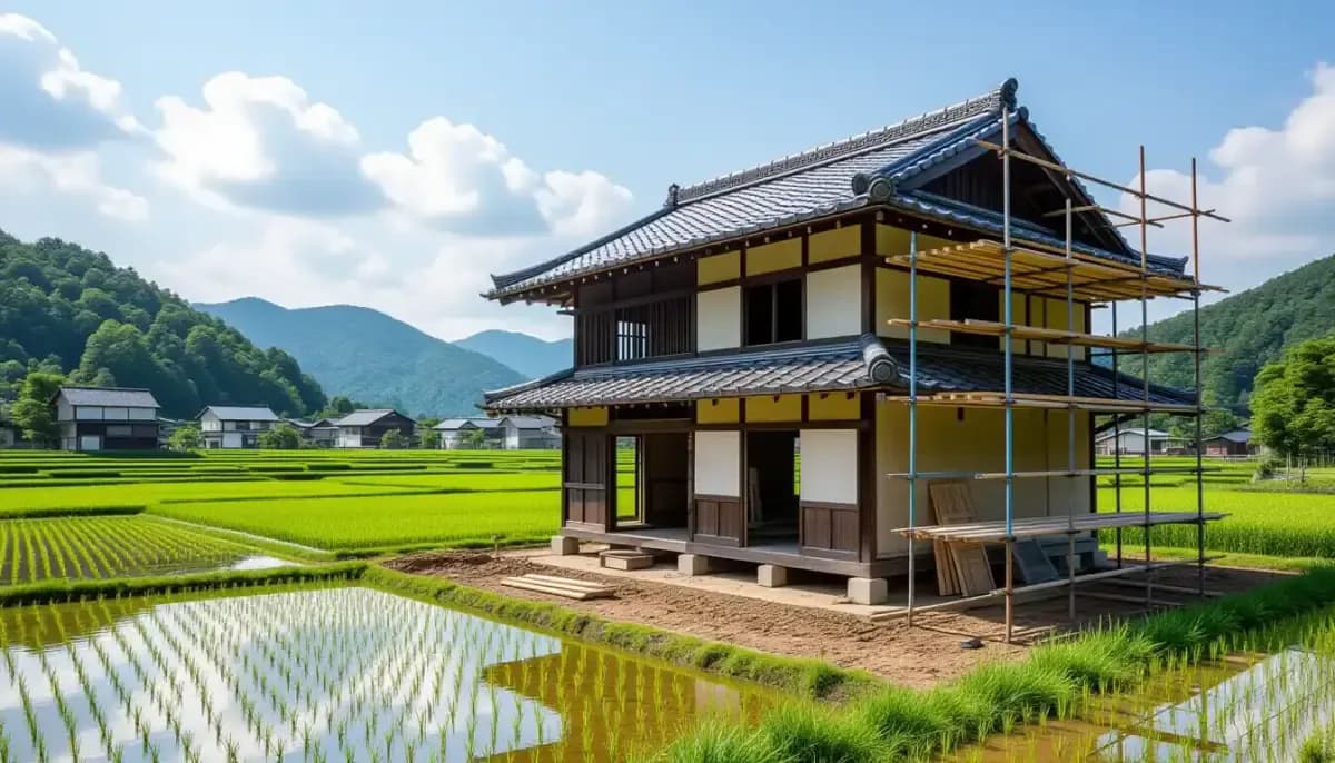 Kominka Renovation and Restoration Cost Guide