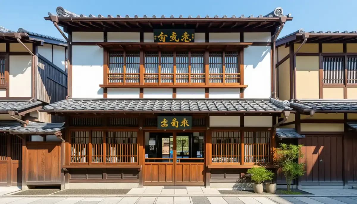 Kyoto Historic Preservation Areas and Property Rules