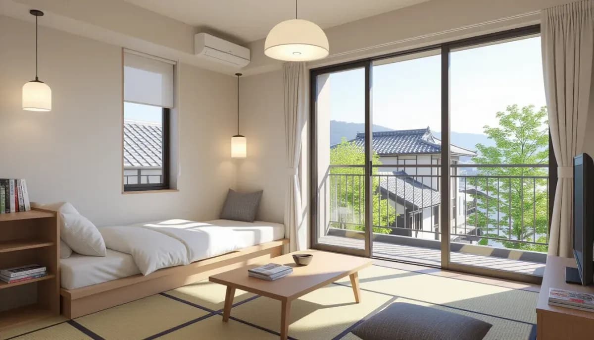 Kyoto Student Rental Investment Near Universities