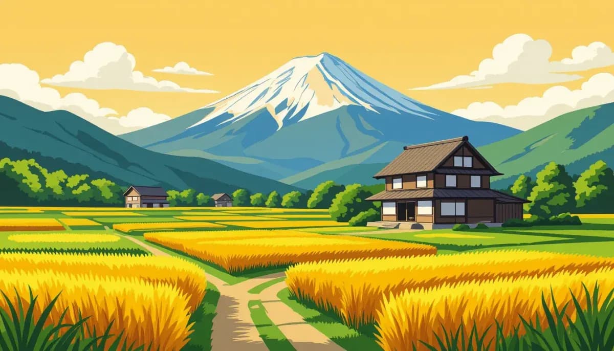 Kyushu Rural Property: Affordable Living in Southern Japan