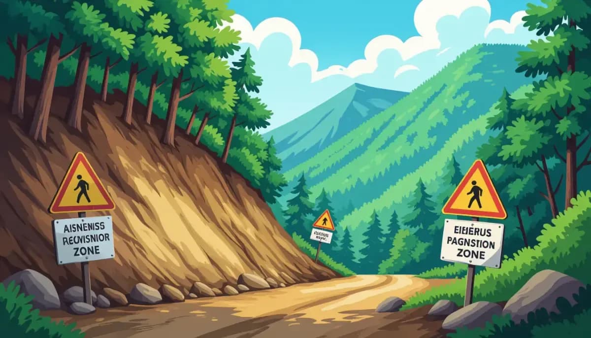 Landslide Risk Assessment for Japan Property