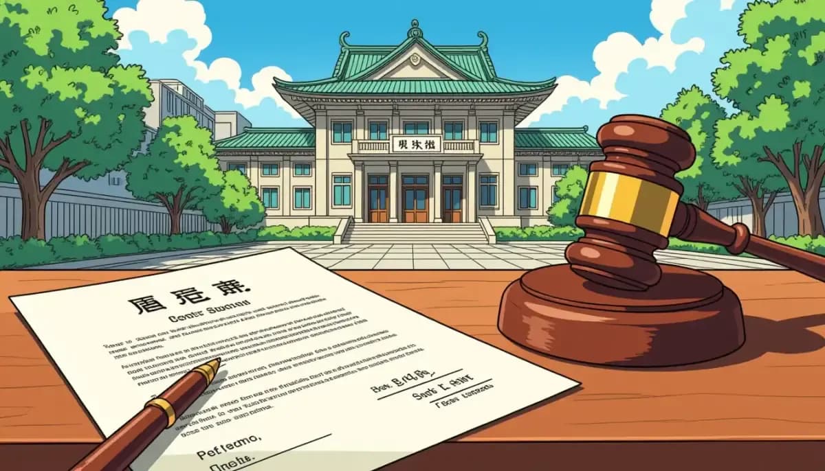 Legal Dispute Resolution for Property Issues in Japan