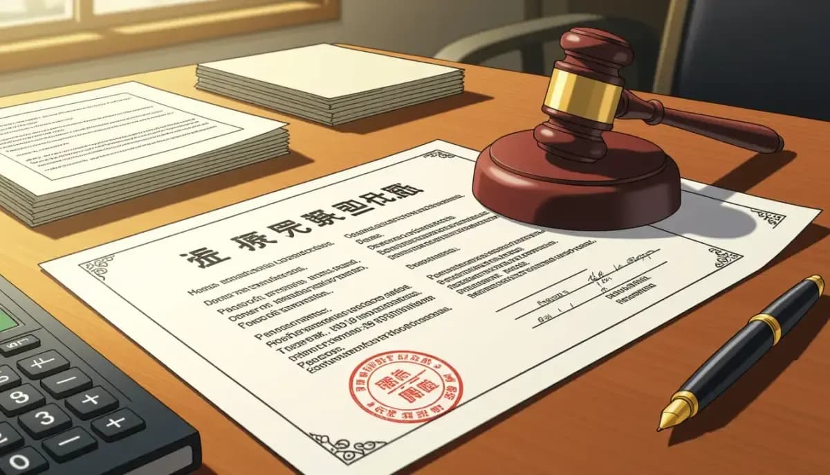Legal Procedures and Documentation for Japan Property Purchase