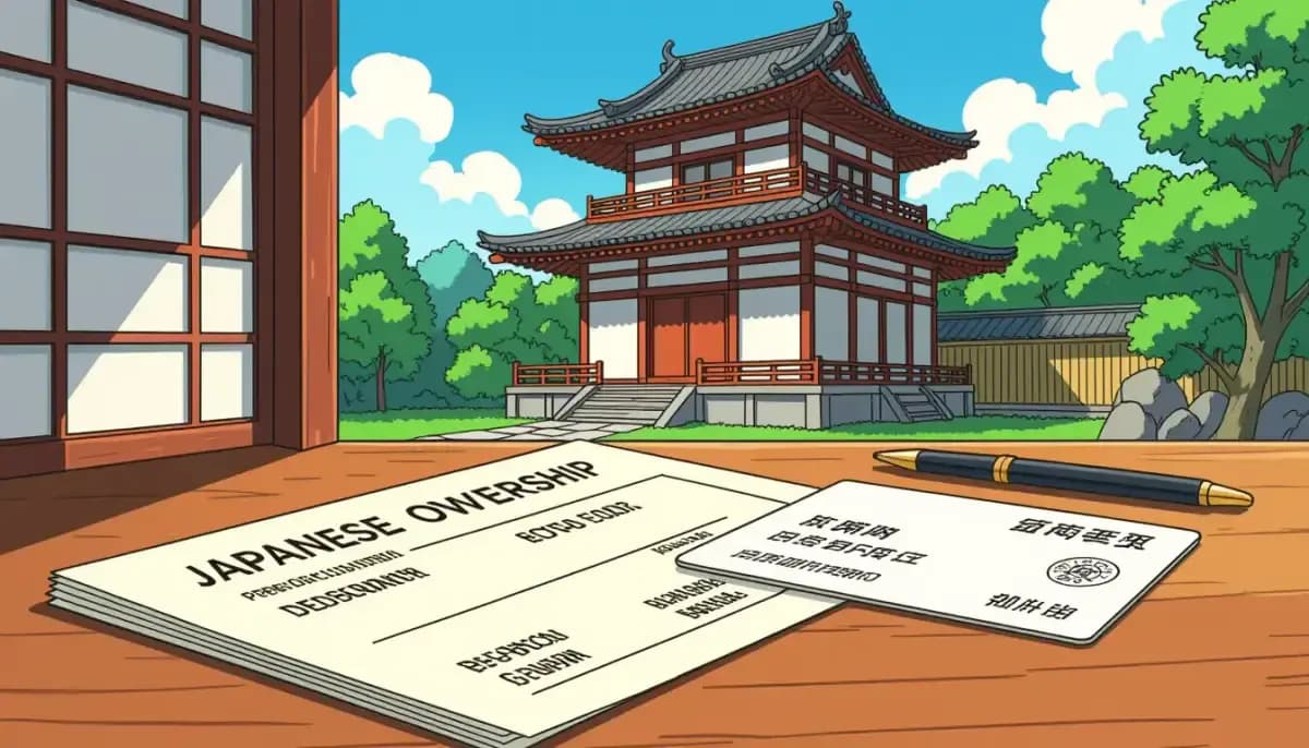 Long-Term Resident Visa and Property Ownership in Japan