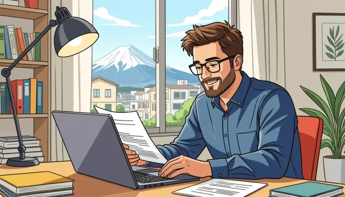 Managing Japan Tenants from Overseas: Remote Landlord Guide