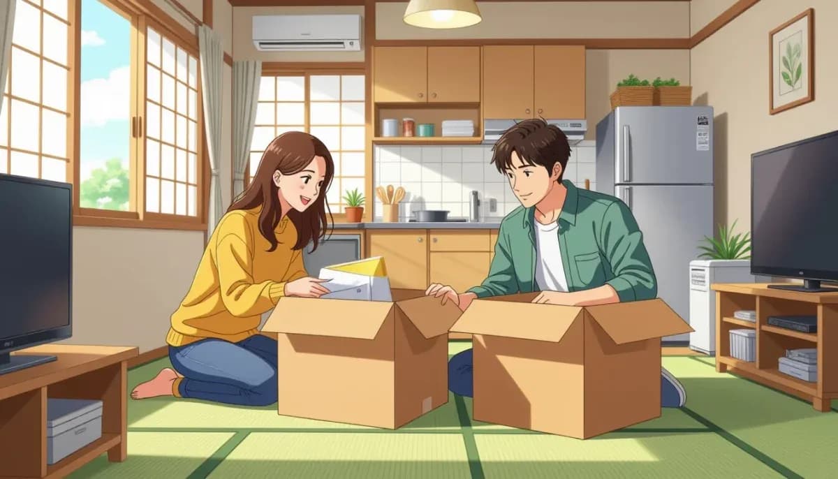 Moving to Japan Checklist for New Homeowners